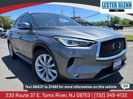 2019 INFINITI QX50 ESSENTIAL