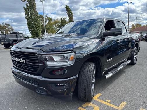 2023 RAM 1500 Laramie