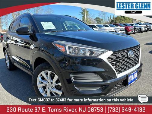 2019 Hyundai TUCSON Value