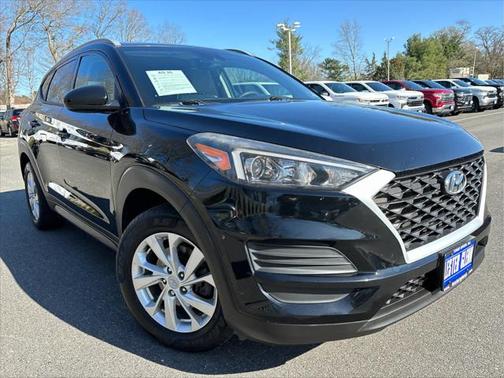 2019 Hyundai TUCSON Value