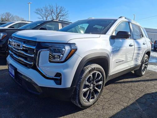 2026 GMC Terrain AWD Elevation