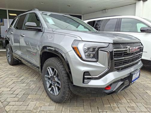 2026 GMC Terrain AWD AT4