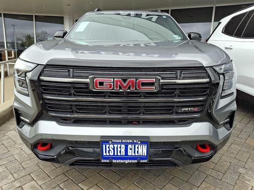 2026 GMC Terrain AWD AT4