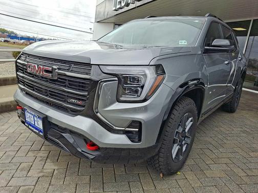 2026 GMC Terrain AWD AT4