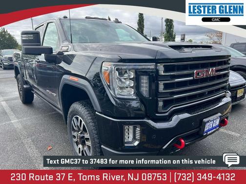 2023 GMC Sierra 2500 AT4