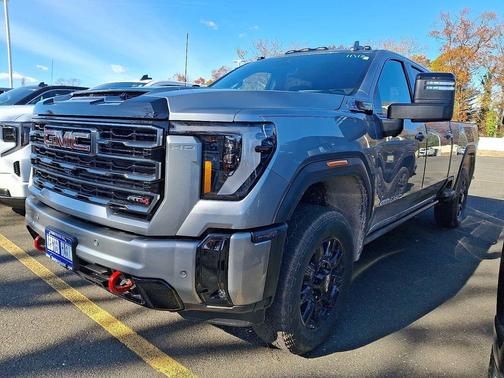 2026 GMC Sierra 2500 AT4