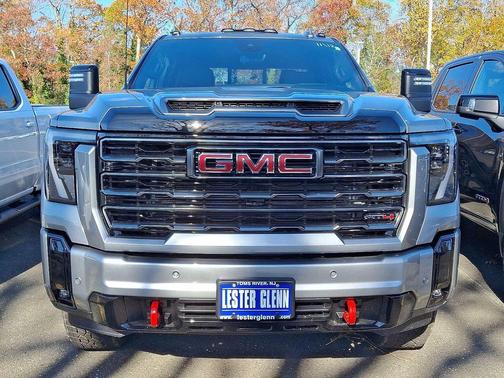 2026 GMC Sierra 2500 AT4