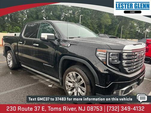 2022 GMC Sierra 1500 Denali
