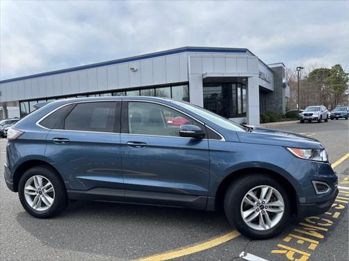 2018 Ford Edge SEL