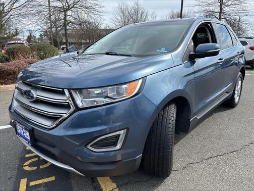 2018 Ford Edge SEL