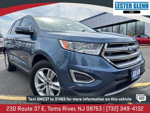 2018 Ford Edge SEL