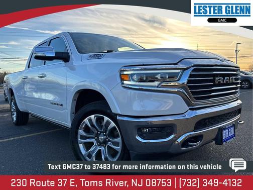 2019 RAM 1500 Longhorn