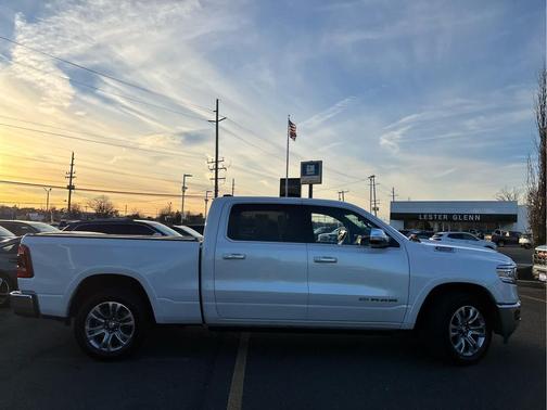 2019 RAM 1500 Longhorn