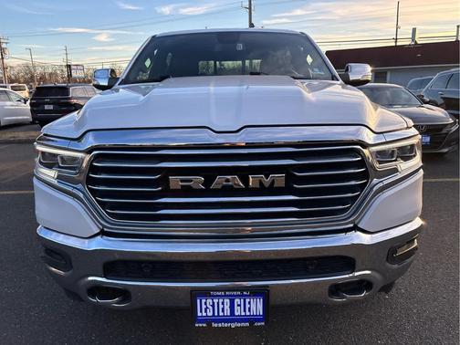 2019 RAM 1500 Longhorn