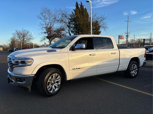 2019 RAM 1500 Longhorn