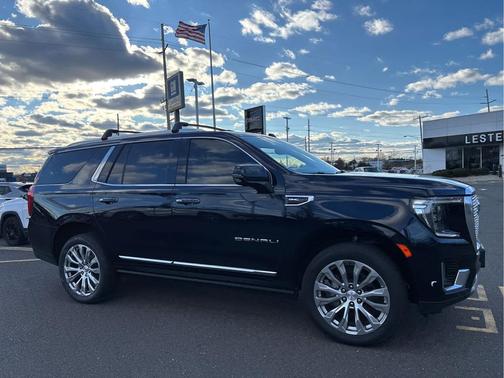 2024 GMC Yukon Denali