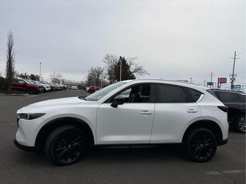 2023 Mazda CX-5 2.5 Turbo