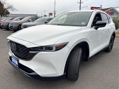 2023 Mazda CX-5 2.5 Turbo