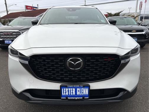 2023 Mazda CX-5 2.5 Turbo