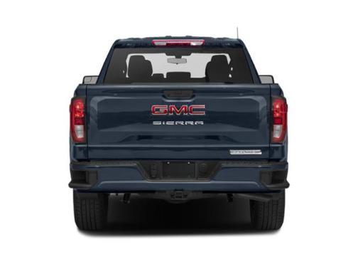 Onyx Black 2021 GMC Sierra 1500 Elevation