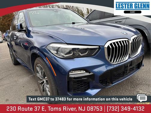 2019 BMW X5 xDrive50i