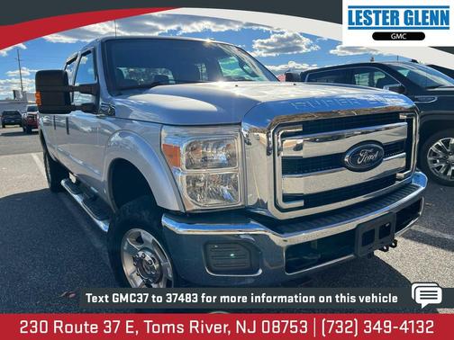 2016 Ford F-250 XLT