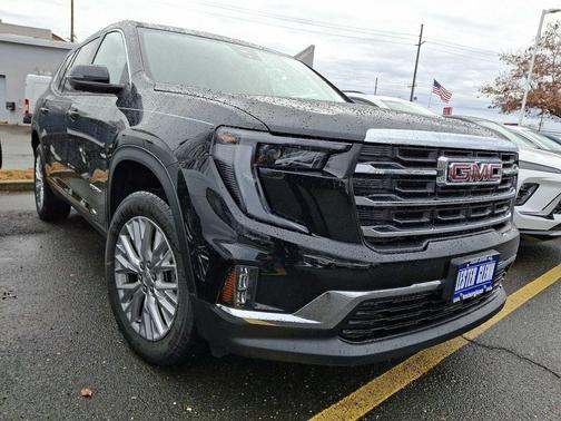 2025 GMC Acadia FWD Elevation