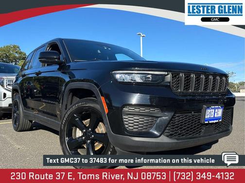2023 Jeep Grand Cherokee Altitude