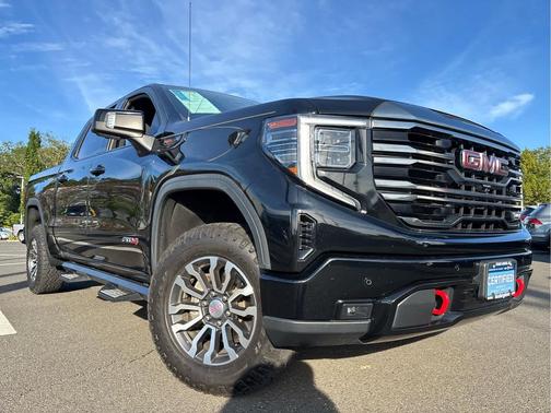 2022 GMC Sierra 1500 AT4