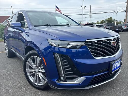 2023 Cadillac XT6 Premium Luxury AWD