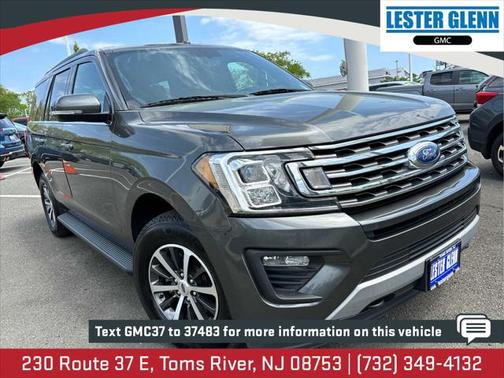 2019 Ford Expedition XLT