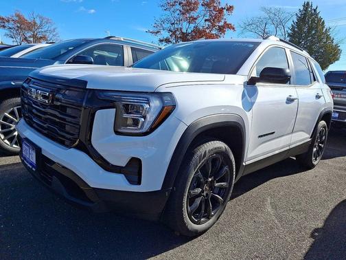 2026 GMC Terrain FWD Elevation