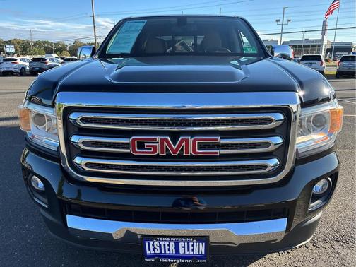 2018 GMC Canyon SLT