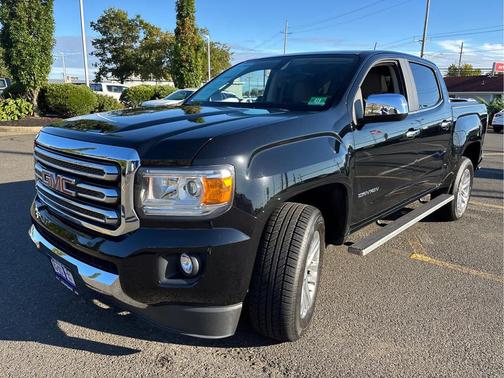 2018 GMC Canyon SLT