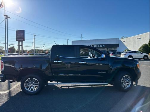 2018 GMC Canyon SLT