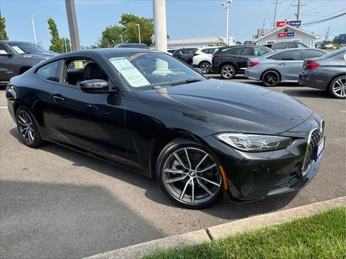 2021 BMW 430 i xDrive