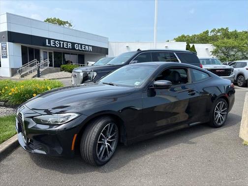 2021 BMW 430 i xDrive