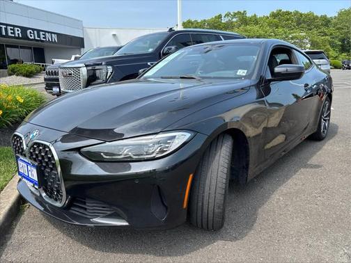 2021 BMW 430 i xDrive
