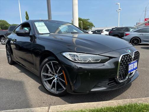 2021 BMW 430 i xDrive