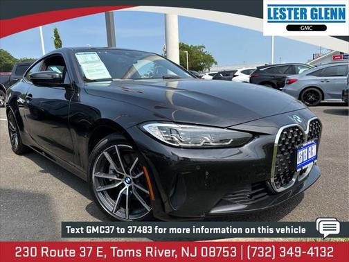 2021 BMW 430 i xDrive