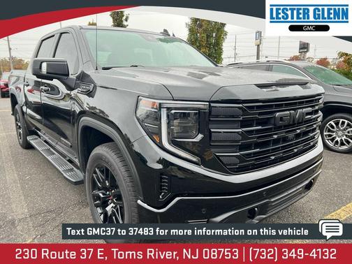 2025 GMC Sierra 1500 Elevation