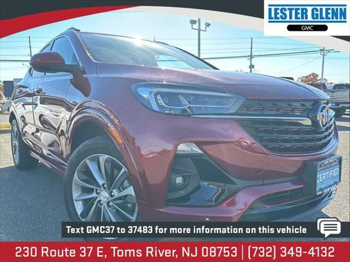 2022 Buick Encore GX Essence