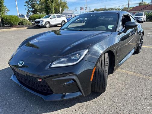 2023 Toyota GR86 Premium