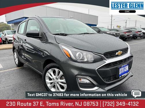 2019 Chevrolet Spark 1LT