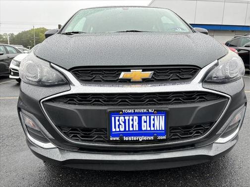2019 Chevrolet Spark 1LT