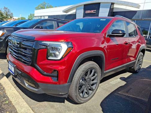 2026 GMC Terrain FWD Elevation