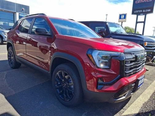 2026 GMC Terrain FWD Elevation