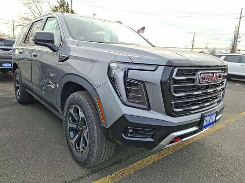 2026 GMC Yukon 4WD AT4