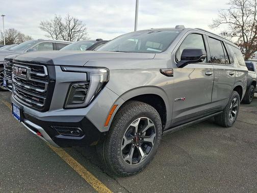 2026 GMC Yukon 4WD AT4