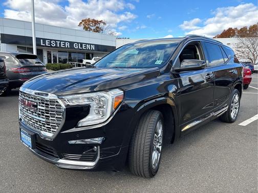 2022 GMC Terrain Denali